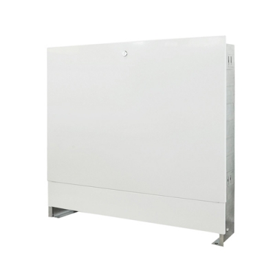 Шкаф коллекторный 6-7 выхода ШРВ- 2 (668*125*592) RISPA