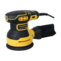 Шлифмашина эксцентриковая Hanskonner HOS8135RC 350Вт, 125мм, 4000-12000об/мин, КОНСТ ЭЛ-КА