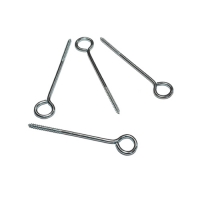 Шуруп с кольцом 8 х 80 (100 шт.) цинк г.Калуга