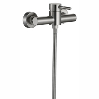 Смеситель для душа нержавеющая сталь AKERO (AK11200) (1 упак. - 10 шт.)