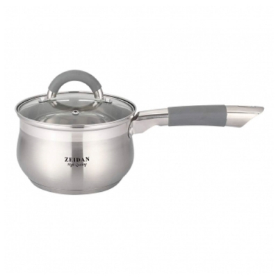 Сотейник ZEIDAN Z-50256 2.1 л с крышкой