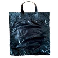 Сумка "Орловская" мини (мешок с ручками полиэтиленовый хозяйственный мини) 35х40см, 160мкм г.Орел