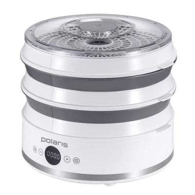Сушилка для овощей и фруктов PFD 2808V Белый POLARIS CN