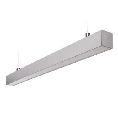 Светильник линейный светодиодный подвесной ULO-K10D 30W/5000K/L60 IP65 SILVER (UL-00004209)