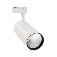 Светильник-прожектор светодиодный трековый ULB-Q276 32W/3000К WHITE UL-00005942 Светильник-прожектор светодиодный трековый ULB-Q276 32W/3000К WHITE UL-00005942