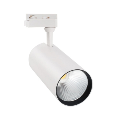 Светильник-прожектор светодиодный трековый ULB-Q276 32W/3000К WHITE UL-00005942