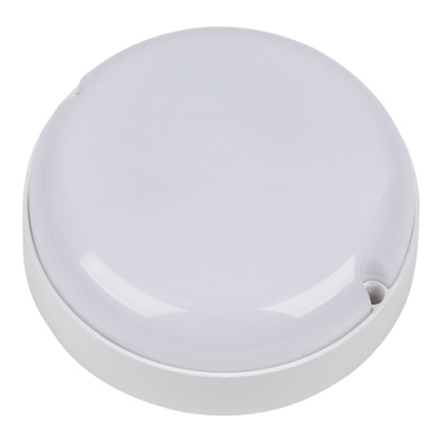 Светильник светодиодный влагозащищенный К/NL SENSOR IP65 WHITE с датчиком осв. и движ. UL-00011716