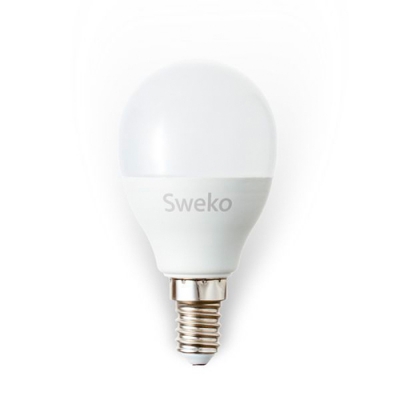 Светодиодная лампа SWEKO 42 серия 42LED-G45-15W-230-4000K-E14