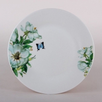 Тарелка десертная 18см, Camellia ZX2433-7FP Тарелка десертная 18см, Camellia ZX2433-7FP
