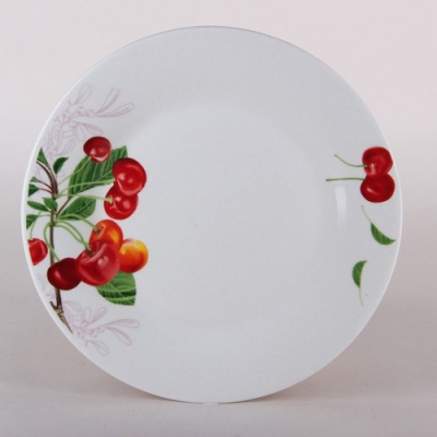 Тарелка десертная 20см, Sweet cherry ZX2434-8FP