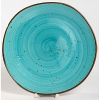 Тарелка мелкая 260 206-55002 "OLAFF"