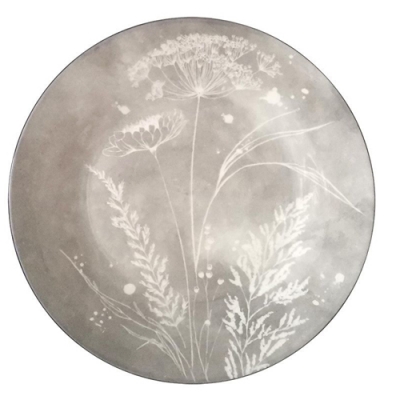 Тарелка обеденная 23см 2, Meadow flowers ZX2402-9FP