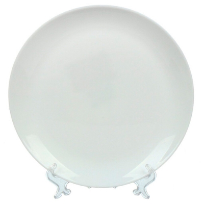 Тарелка обеденная, 24 см, круглая, Бэль, Daniks, LQP-95 (448934)