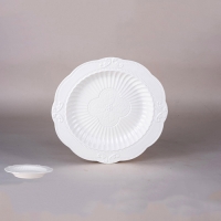 Тарелка обеденная 25.5см, Версаль 9004