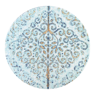 Тарелка обеденная 26 см, Hayat PAK-DZ-SRVS.TBK-26см