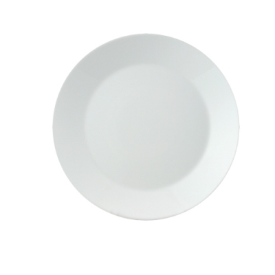 Тарелка плоская 19 см JEWEL Аврора (стеклокерамика) (ПС00143-58)