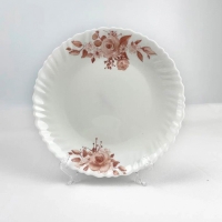 Тарелка плоская Jewel Фантазия 24 см, 6 шт/упаковка (ПС0040-58) Тарелка плоская Jewel Фантазия 24 см, 6 шт/упаковка (ПС0040-58)