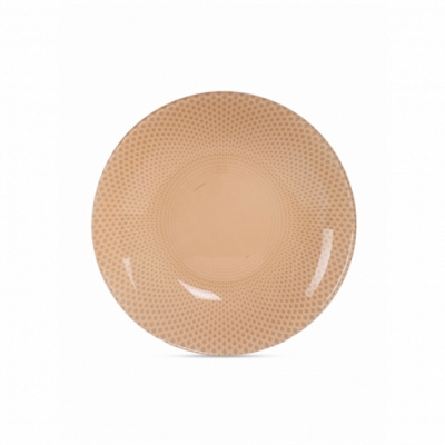 Тарелка суповая СЕЛЕСТИ БЕЖ 20см арт.V8799