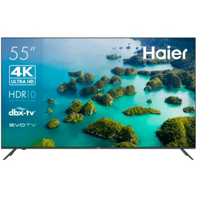 Телевизор 55" Haier 55 Smart TV S2