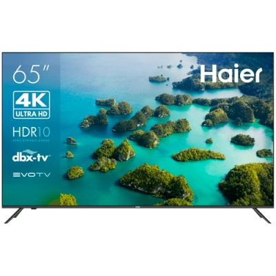 Телевизор 65" Haier 65 Smart TV S2