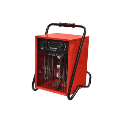 Тепловая пушка электрическая Парма ТВ-02-6/3К (380 В, 2,5/5 кВт, 700 куб.м/час)