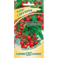 Томат Снегирек 0,05 г автор. "Гавриш"