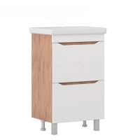 Тумба Vigo Grani 600-0-2 дуб золотой (под умывальник Сомо 60) Тумба Vigo Grani 600-0-2 дуб золотой (под умывальник Сомо 60)