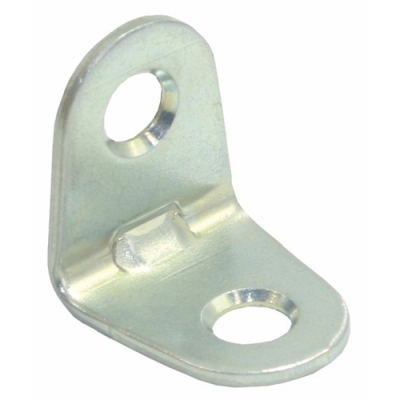 Уголок мебельный Металлист 27х27 цинк (400)