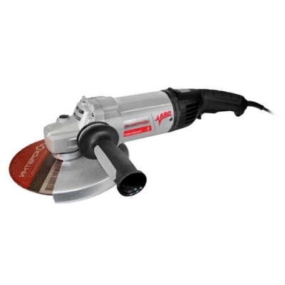 УШМ-2324АВС угловая шлифмашина, с анти-вибрационной сист. "Интерскол"