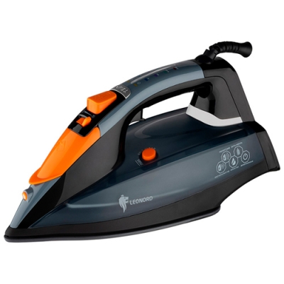 Утюг Leonord LE-1803 (2400Вт, пар, спрей, пар.удар, самооч., керам подошва) арт.270085