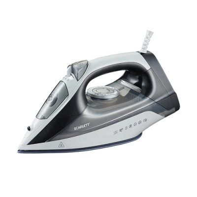 Утюг Scarlett SC-SI30K66 серый