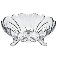 Ваза для фруктов, стекло, 9.5х22.5 см, Графит, Y6-6486 (430048) Ваза для фруктов, стекло, 9.5х22.5 см, Графит, Y6-6486 (430048)