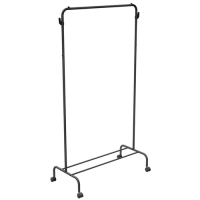 Вешалка гардеробная (ВГ2/Ч черный)