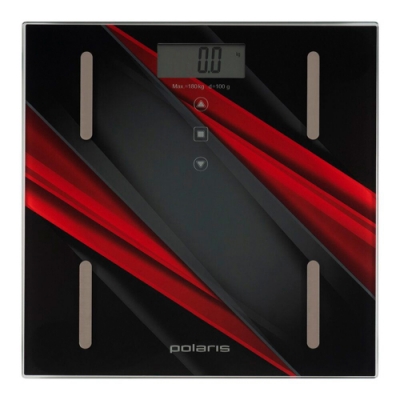 Весы напольные электронные PWS 1897DGF Рисунок POLARIS CN