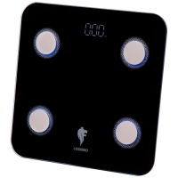 Весы напольные Leonord LE-1273 Bluetooth (стеклянная поверхность, 180 кг) арт.109929