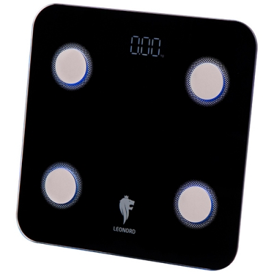 Весы напольные Leonord LE-1273 Bluetooth (стеклянная поверхность, 180 кг) арт.109929 Весы напольные Leonord LE-1273 Bluetooth (стеклянная поверхность, 180 кг) арт.109929