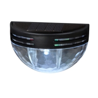 ветильник настенный на солнечной батарее USL-F-251/PM050 SHINY UL-00011591