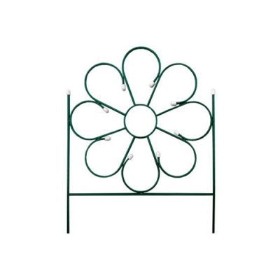 Заборик садовый Ромашка 5дет г.Уфа