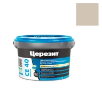 Затирка ЦЕРЕЗИТ СЕ40/2 №44 Сканди (2кг) ER-00001186
