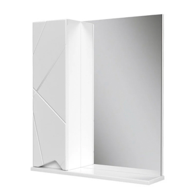 Зеркало-шкаф Volna Pronto 60 левое