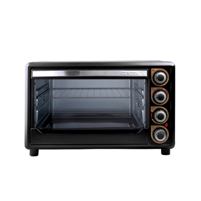 Жарочный шкаф Centek CT-1530-36 Convection (черн) <36л> 1600Вт, ВОЗДУШНАЯ КОНВЕКЦИЯ, 5 режимов
