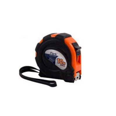 353030 Рулетка с фиксат., прорезинен.корпус,10 х25мм ТМ30-10025 (PARK) 353030 Рулетка с фиксат., прорезинен.корпус,10 х25мм ТМ30-10025 (PARK)