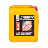 DALI универсальный антисептик против плесени и грибка 5л. (20241)
