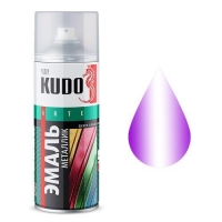 Эмаль универсальная металлик фиолетовая 0,52 мл ТРОЛЬ-АВТО1057