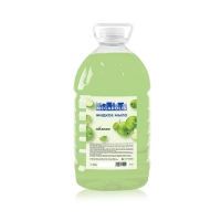 Жидкое мыло "Мегаполис" ЯБЛОКО 5 кг Жидкое мыло "Мегаполис" ЯБЛОКО 5 кг