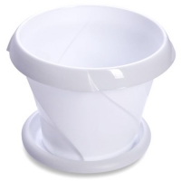 Кашпо "Флориана" с поддонником 0,7л Д135 С384