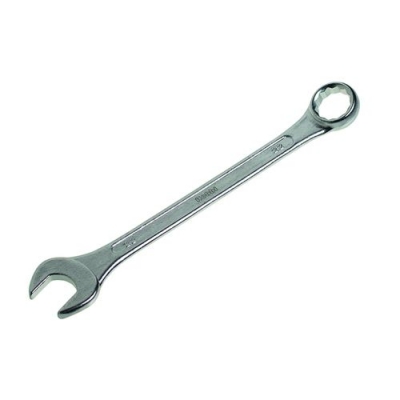 Ключ гаечный комбинированный, хромированный, 24 мм (Hobbi) (шт.) 43-3-824