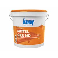 Миттельгрунд Кнауф 10 кг