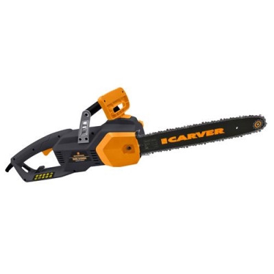 Пила эл. цепная CARVER RSE- 2400М, продольн. двиг.,16", (403 L 9 А+PS-9-1,3-57),(2 шт/кор)