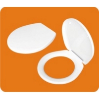 Сиденье СУ 60 белое для унит. Евро